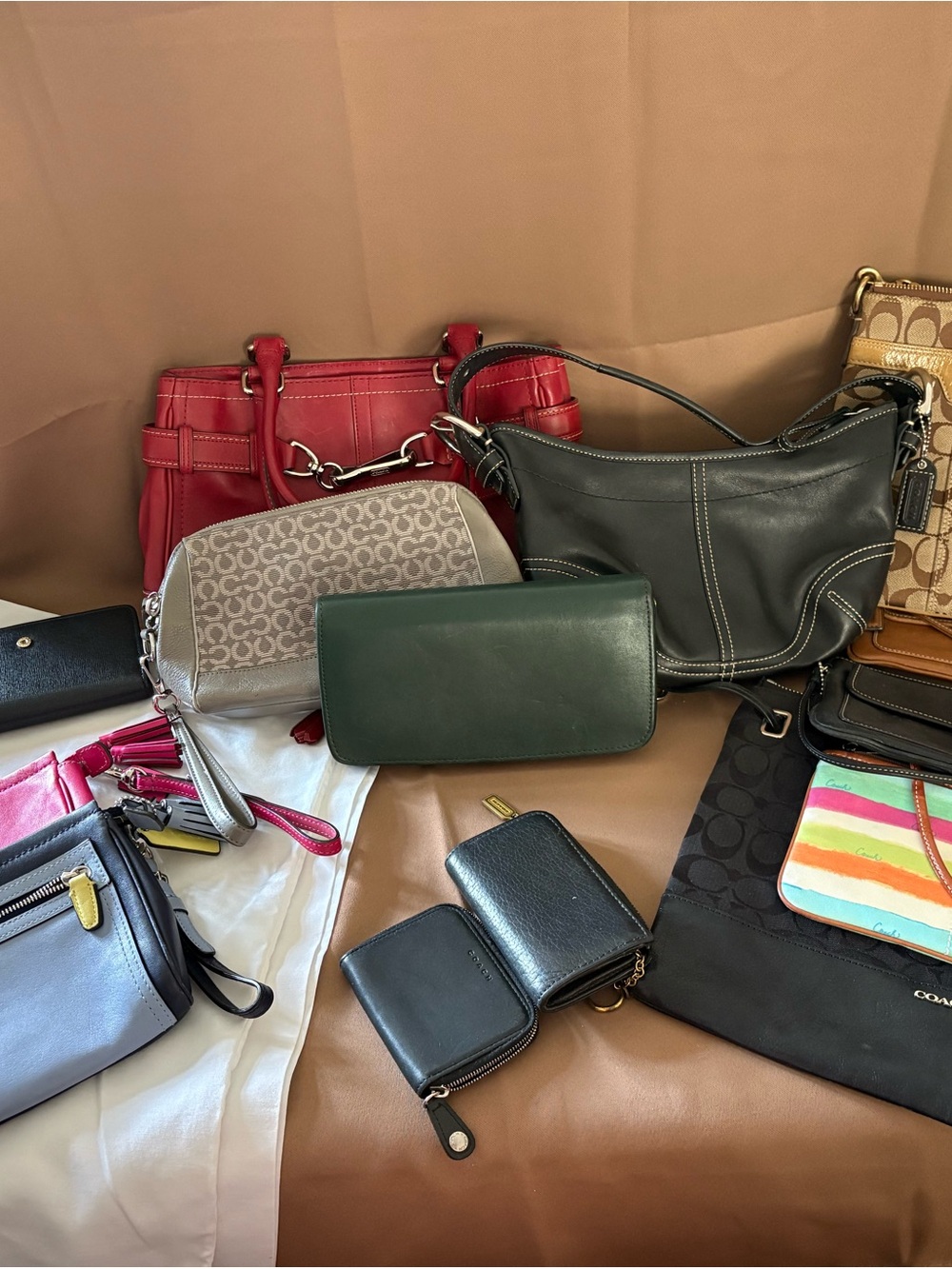 Vintage Coach Collection
